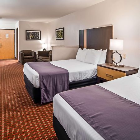 Best Western Inn And Suites Copperas Cove Exteriér fotografie