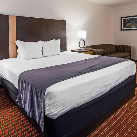 Best Western Inn And Suites Copperas Cove Exteriér fotografie