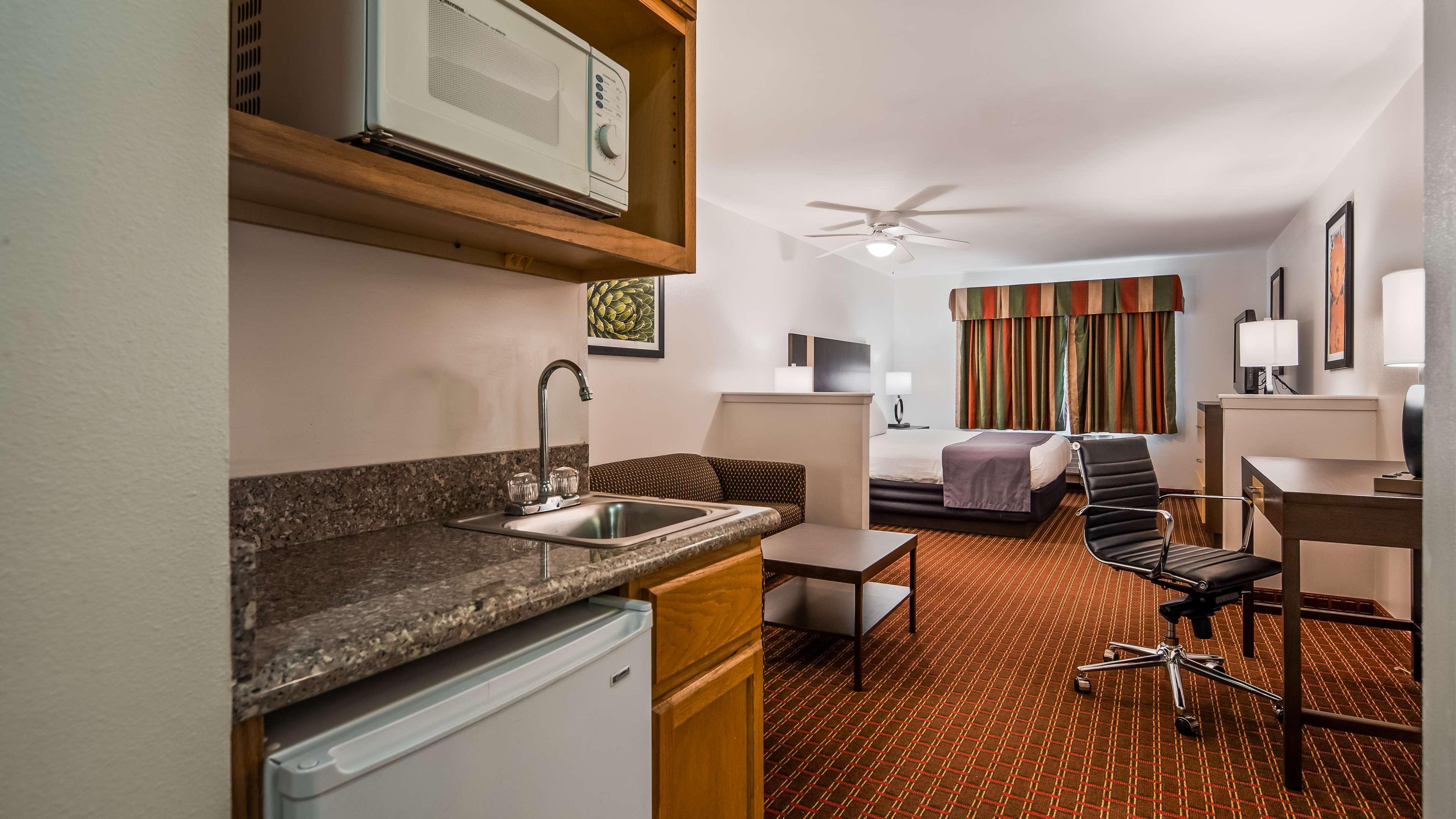 Best Western Inn And Suites Copperas Cove Exteriér fotografie