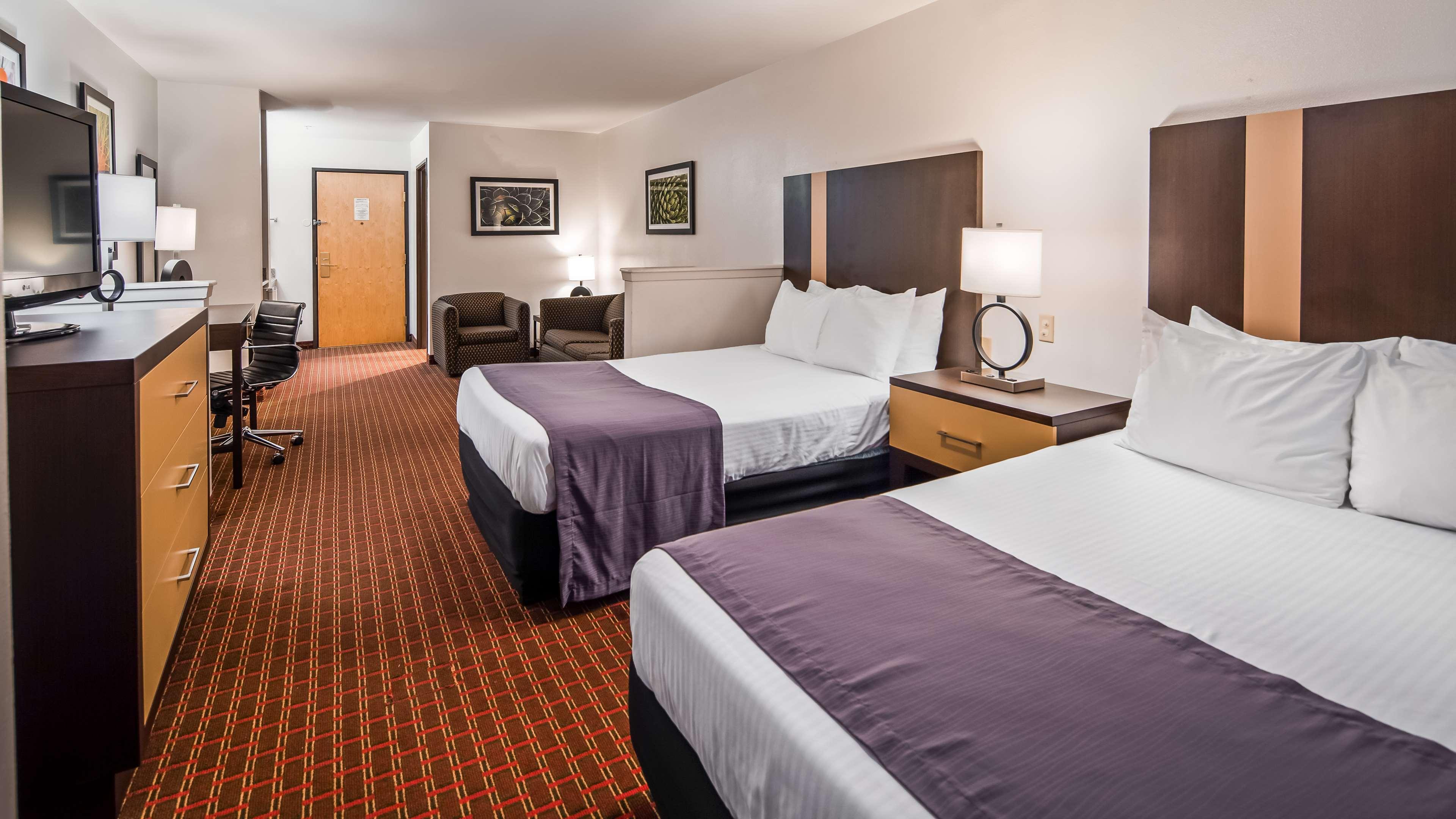Best Western Inn And Suites Copperas Cove Exteriér fotografie