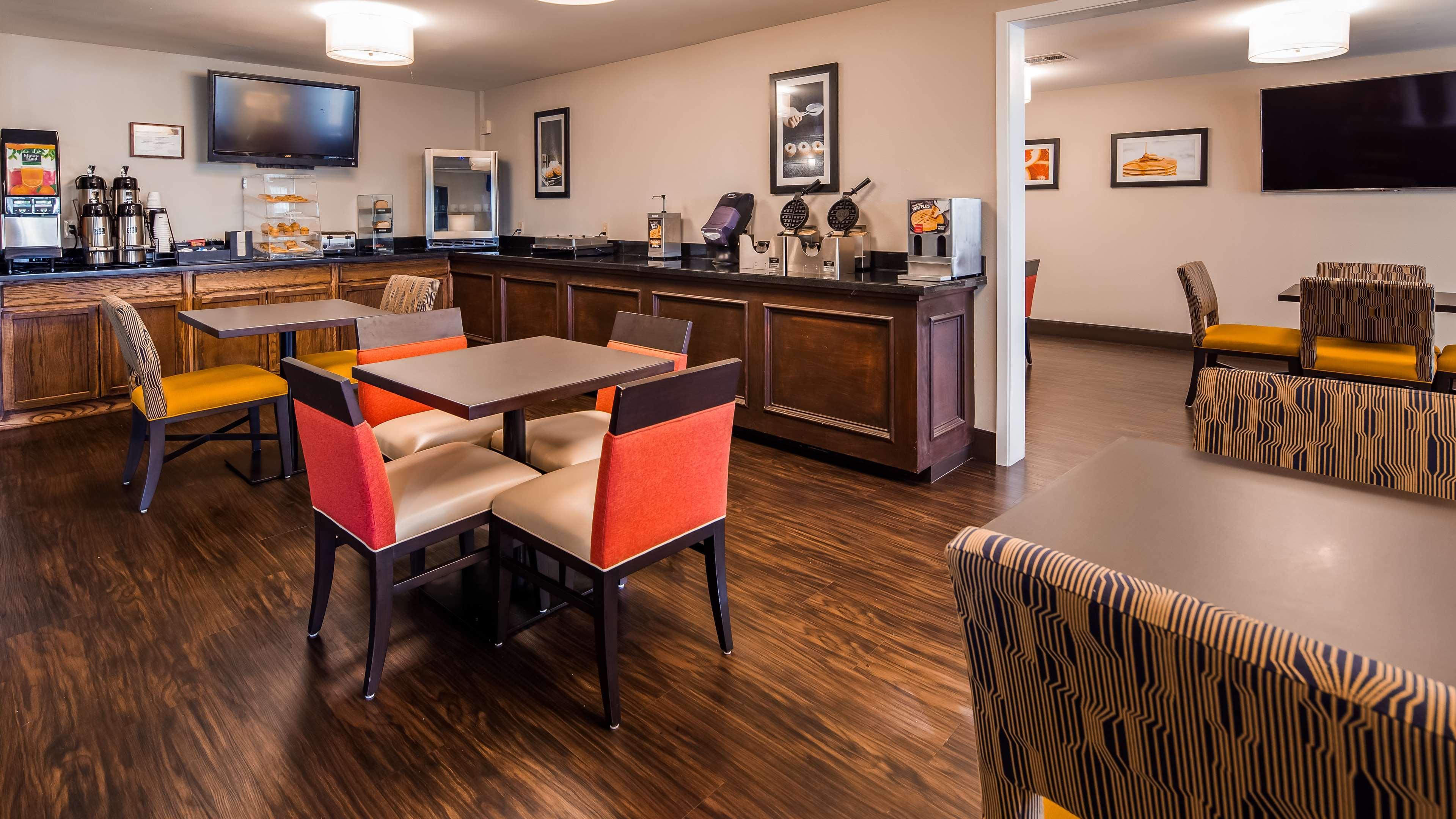 Best Western Inn And Suites Copperas Cove Exteriér fotografie