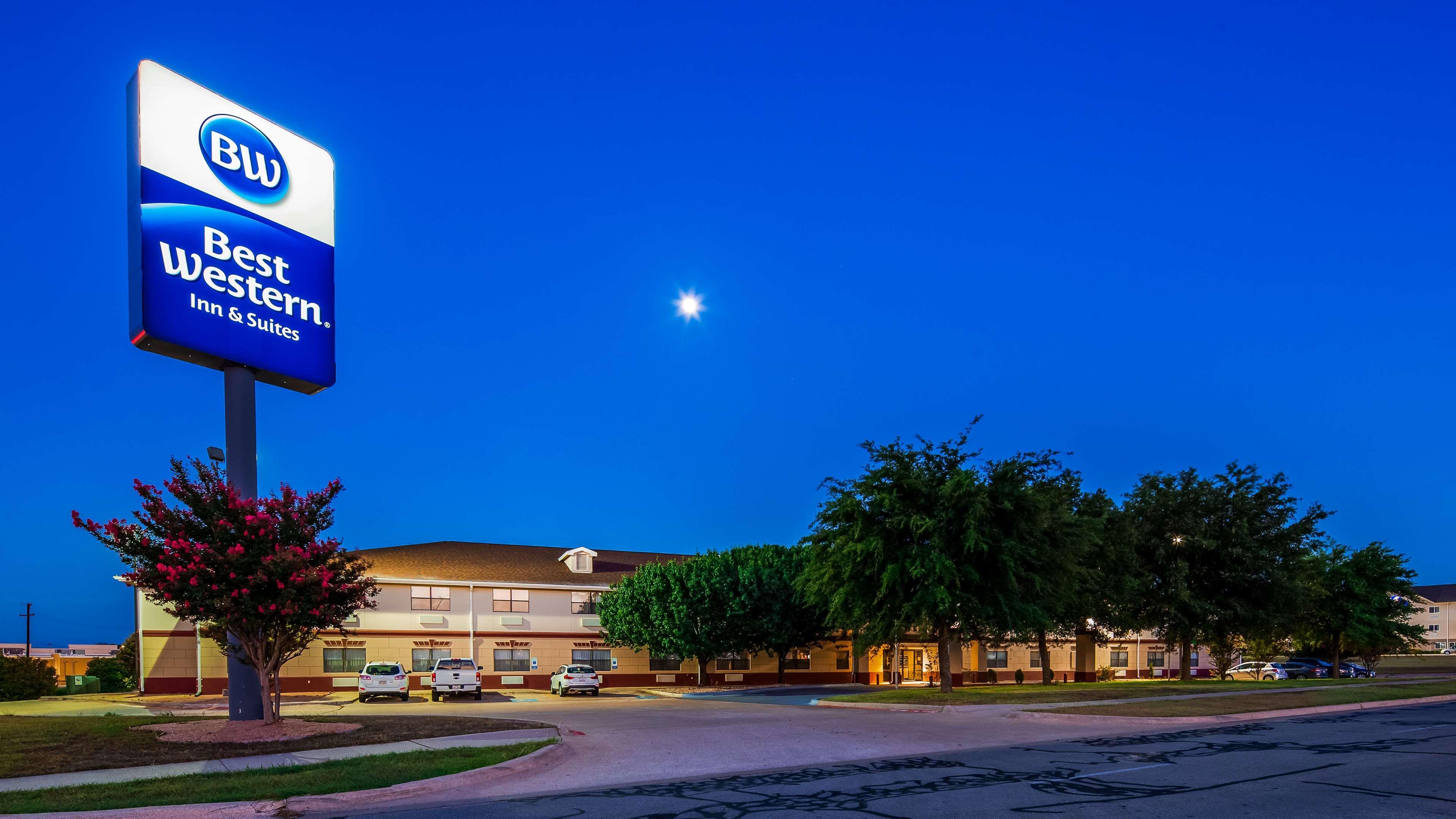 Best Western Inn And Suites Copperas Cove Exteriér fotografie
