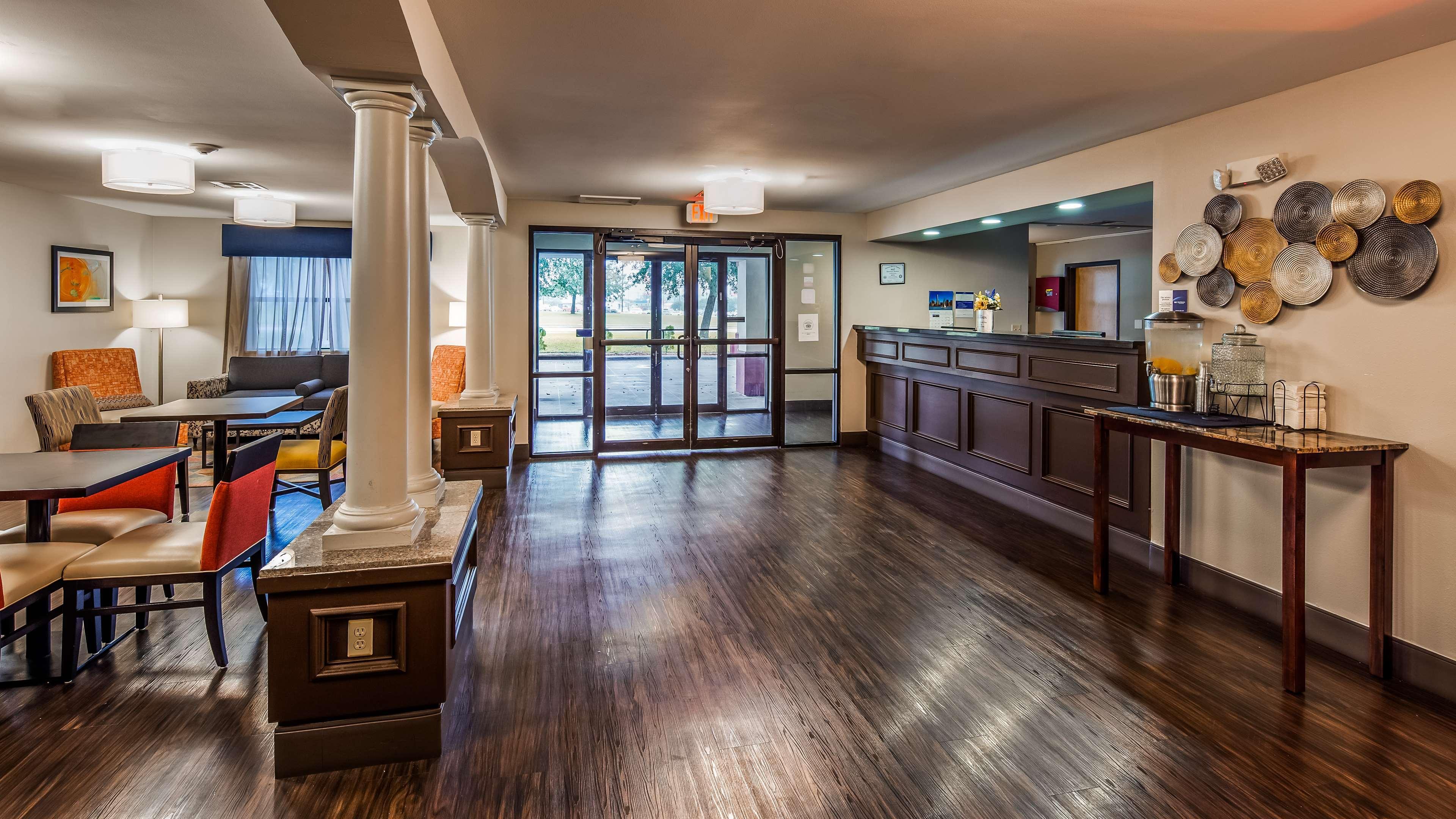 Best Western Inn And Suites Copperas Cove Exteriér fotografie