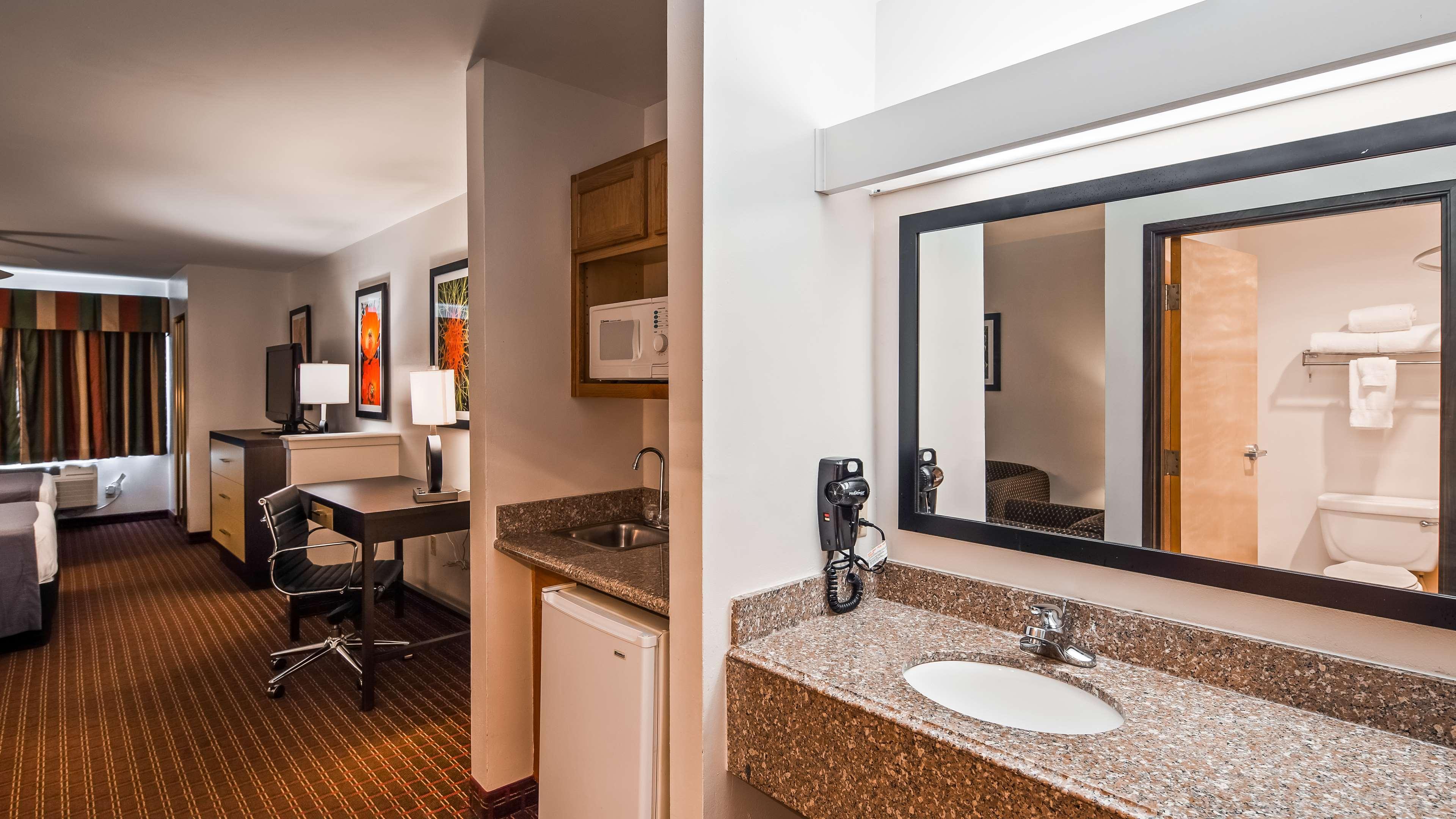 Best Western Inn And Suites Copperas Cove Exteriér fotografie