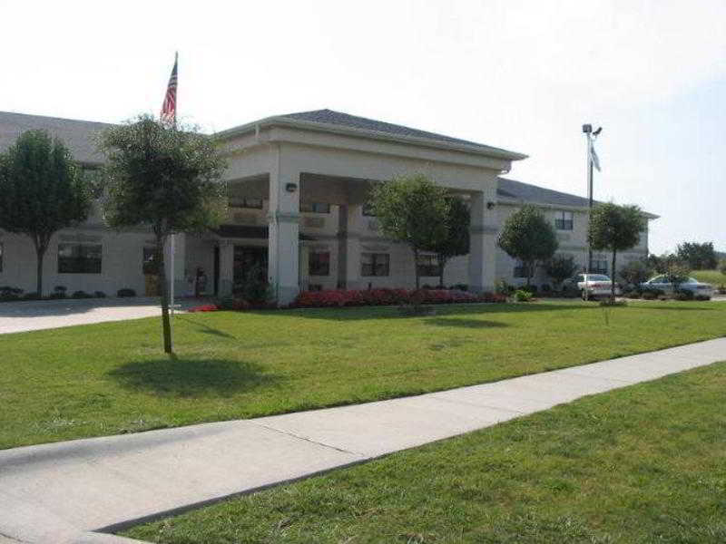 Best Western Inn And Suites Copperas Cove Exteriér fotografie