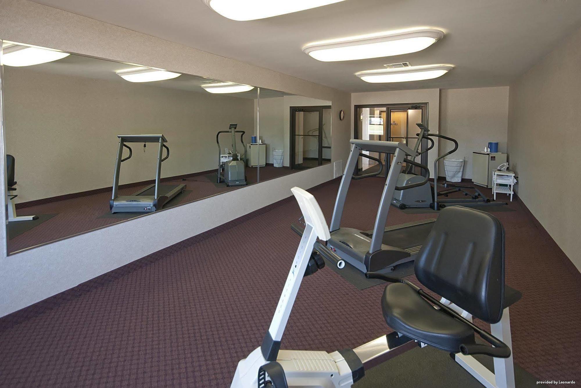 Best Western Inn And Suites Copperas Cove Exteriér fotografie