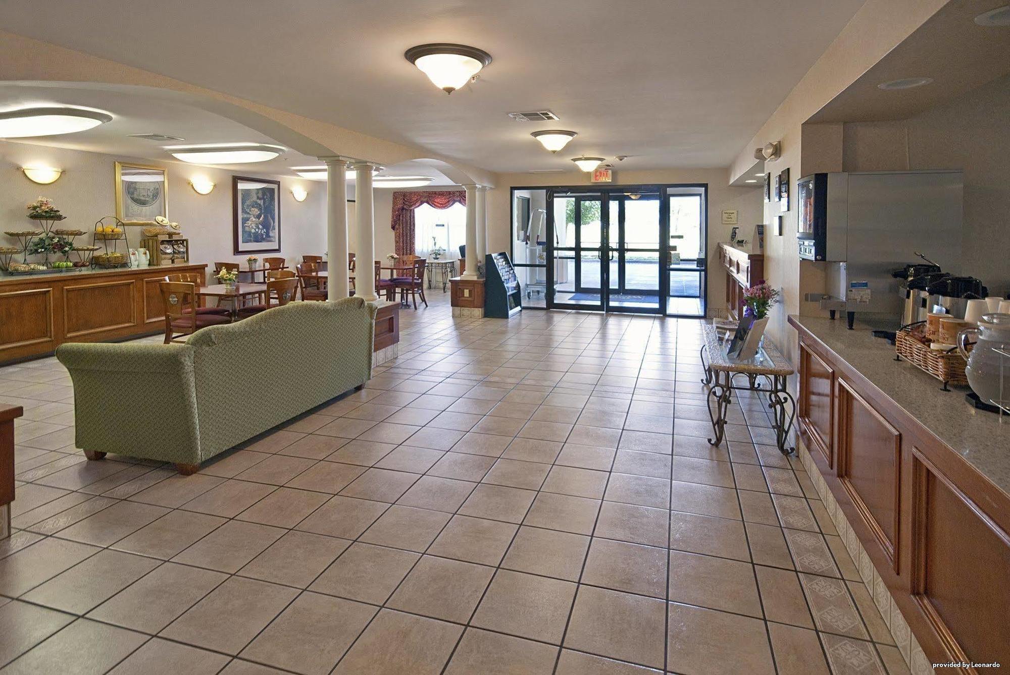 Best Western Inn And Suites Copperas Cove Exteriér fotografie