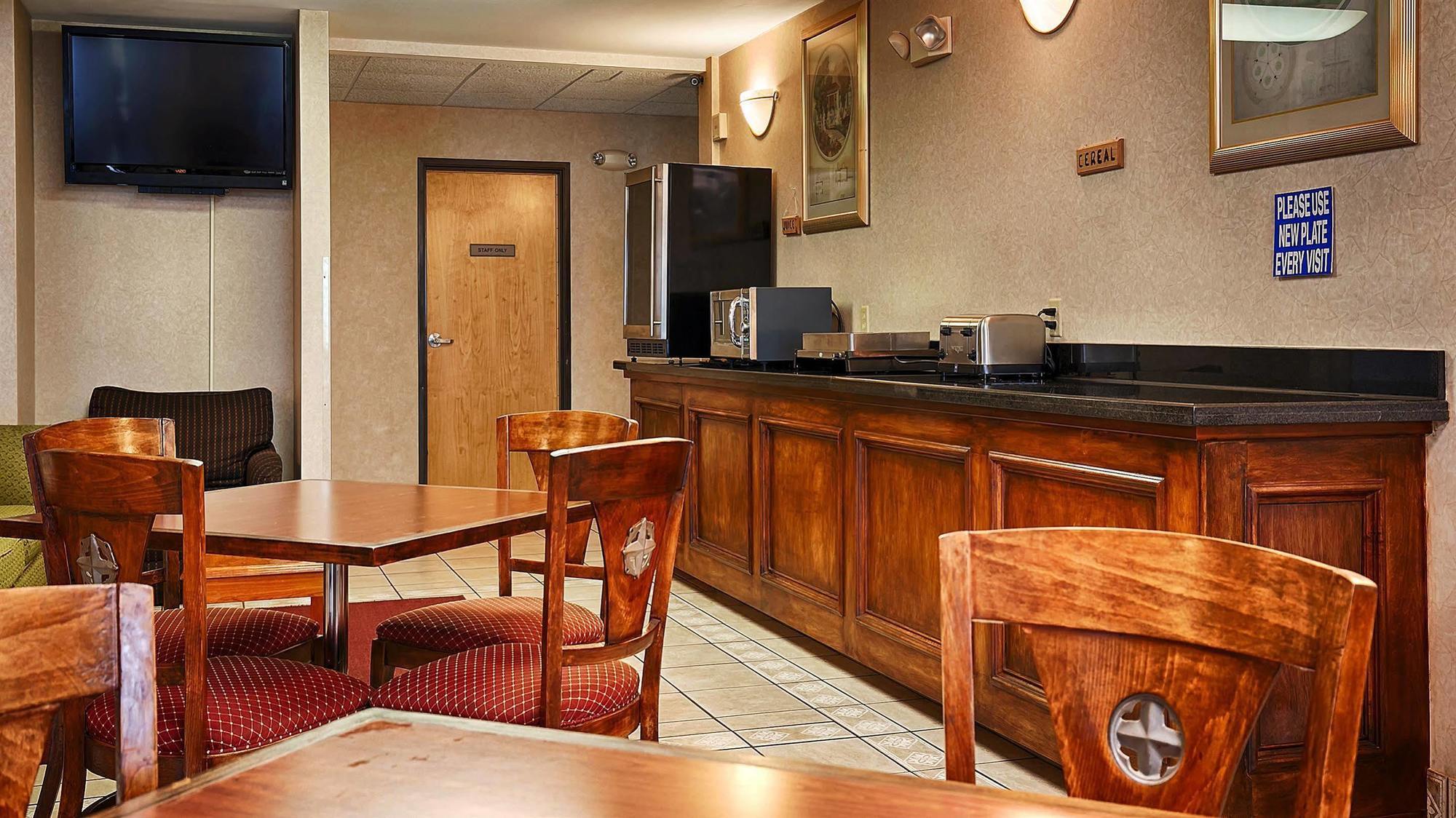 Best Western Inn And Suites Copperas Cove Exteriér fotografie