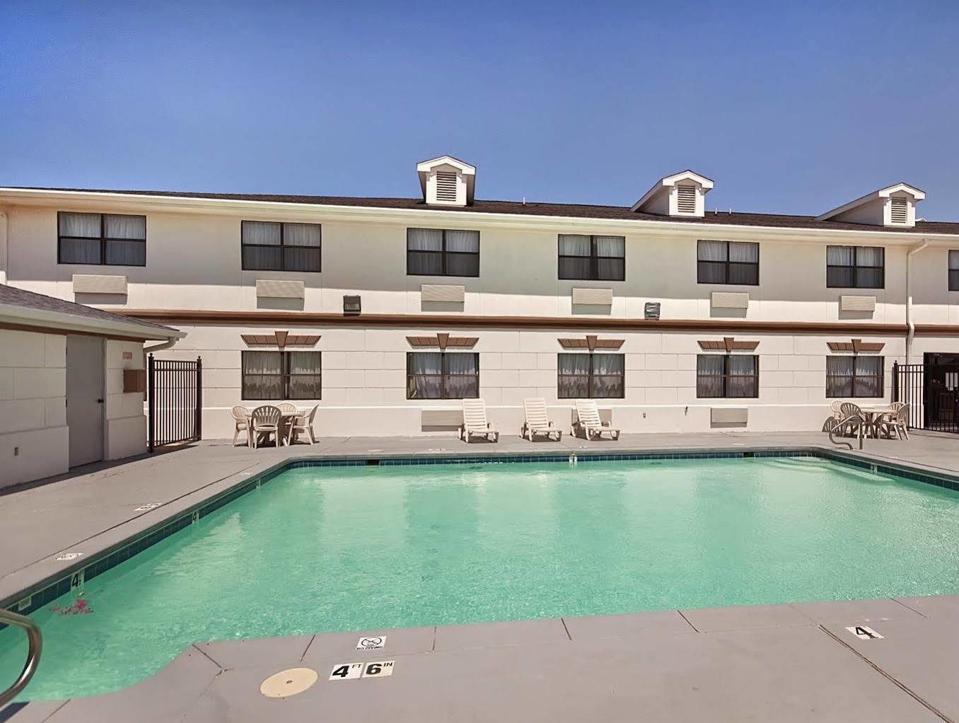 Best Western Inn And Suites Copperas Cove Exteriér fotografie