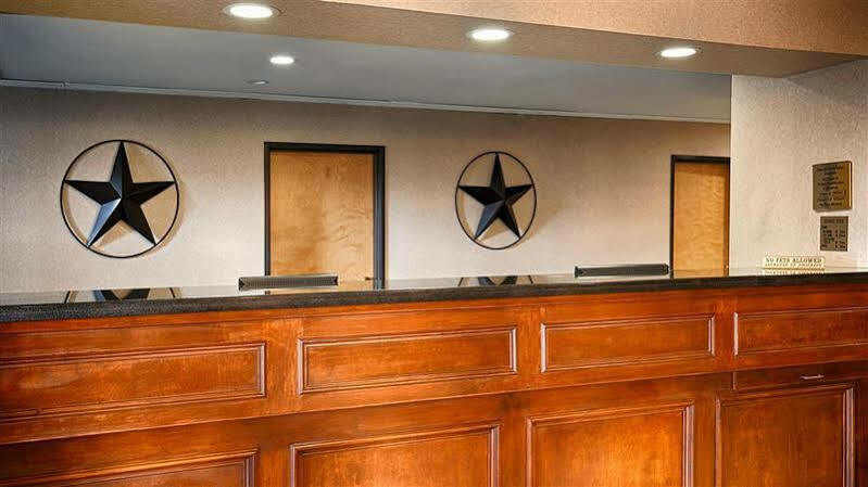 Best Western Inn And Suites Copperas Cove Exteriér fotografie
