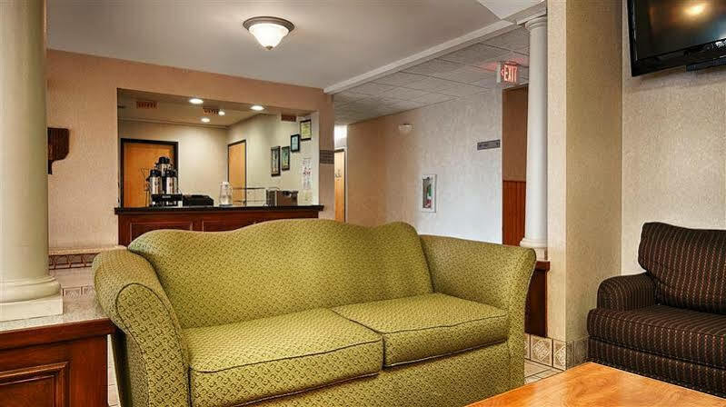 Best Western Inn And Suites Copperas Cove Exteriér fotografie
