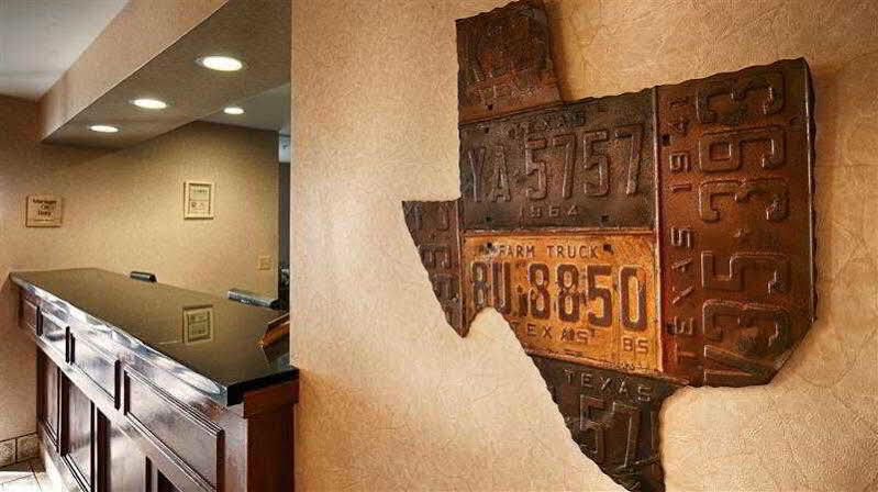 Best Western Inn And Suites Copperas Cove Exteriér fotografie